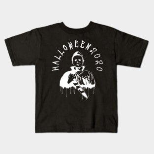 Michael Myers Halloween 2020 Kids T-Shirt